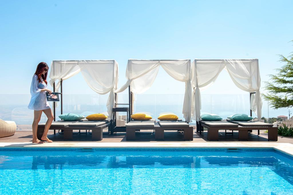 Chateau Glili (Adults Only) Safed Exterior foto
